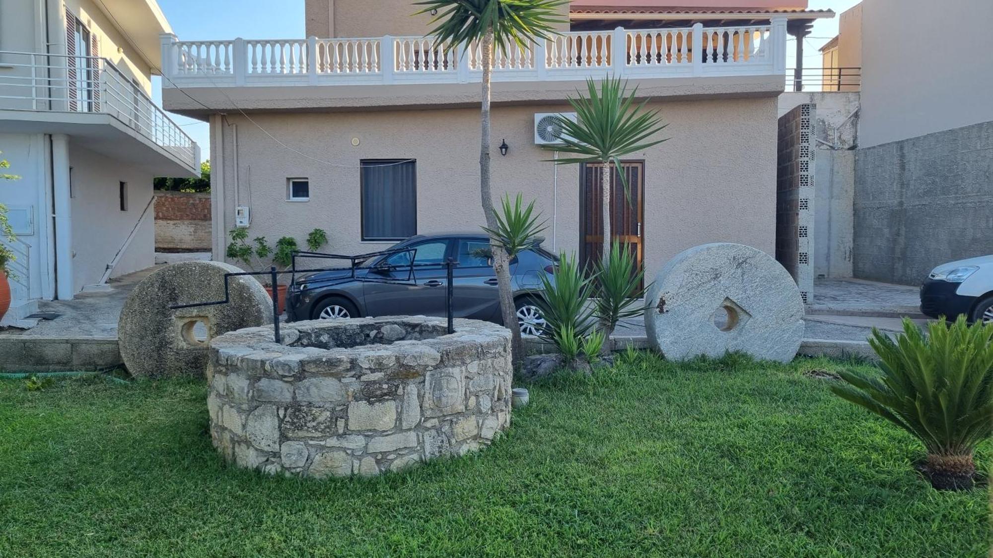 Casa Artemis Villa Platanos  Exterior photo